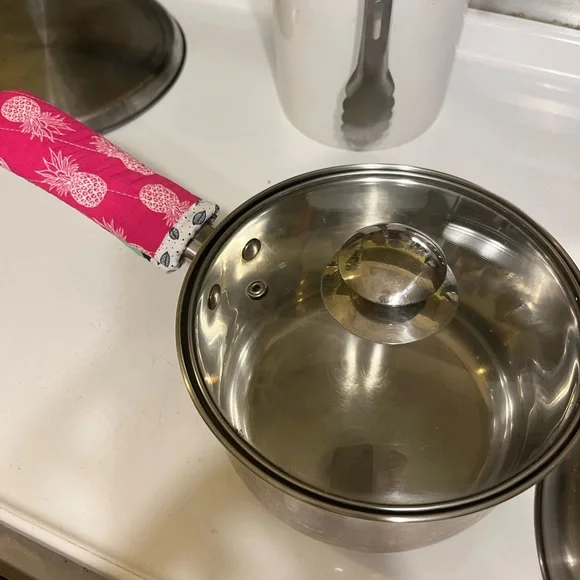 Pot and pan handle holders - Picture 8 of 8